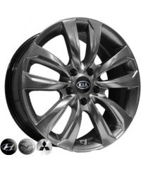 Replica Mazda D002 HB R17 W7.0 PCD5x114.3 ET40 DIA67.1   
